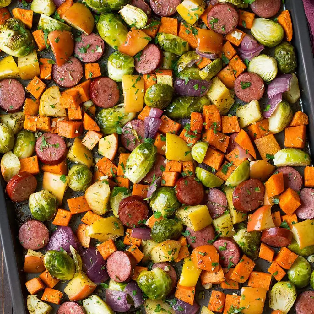 Non-Stick Rectangle Baking Pan 6