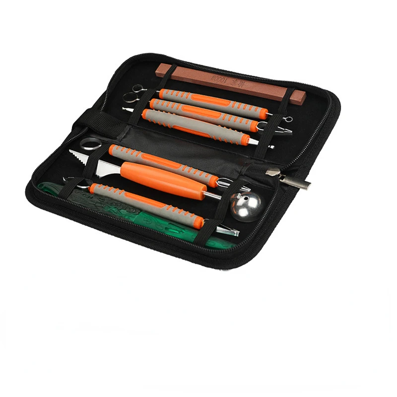 Fruit and Vegetable Carving Knife Set 5