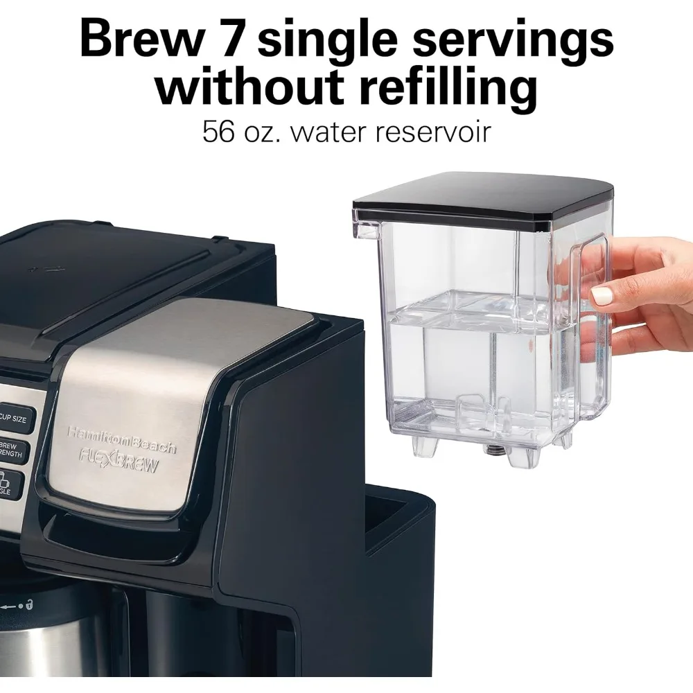 2-Way Coffee Maker 4