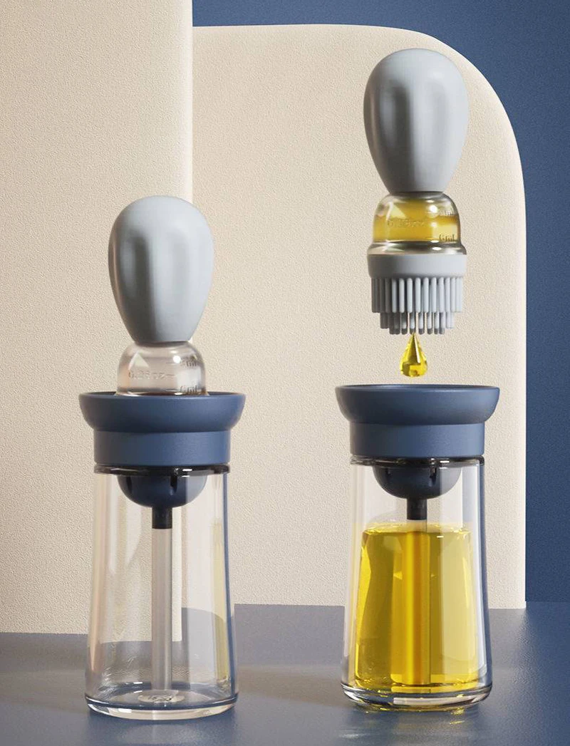 Portable Kitchen Oil Bottle 4